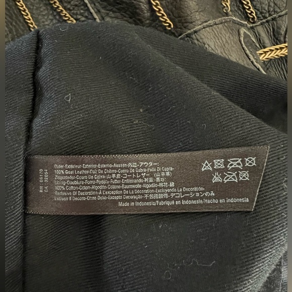 CLEOBELLA DesignerLeather Bag Bucket Bag - Picture 15 of 16